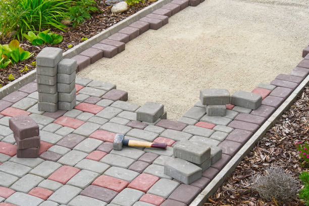 Best Permeable Paver Driveway  in Medina, NY