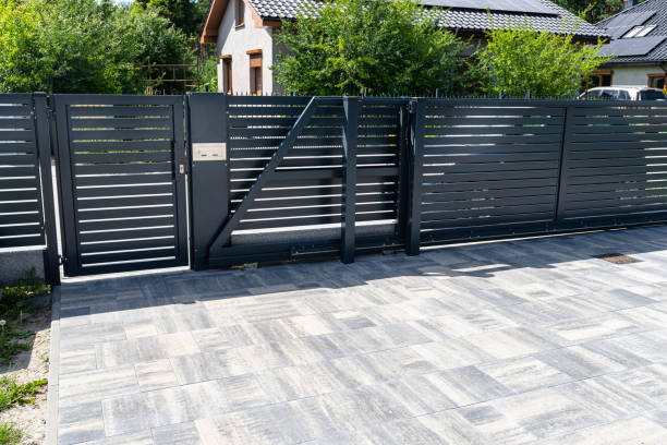Best Commercial Driveway Pavers  in Medina, NY