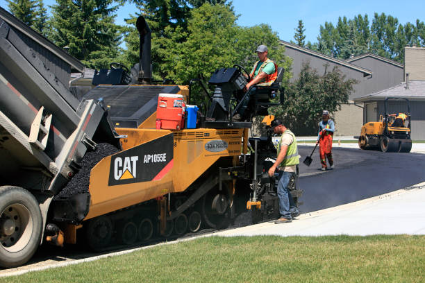 Best Permeable Paver Driveway  in Medina, NY